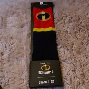 Incredibles 2 Stance socks kids